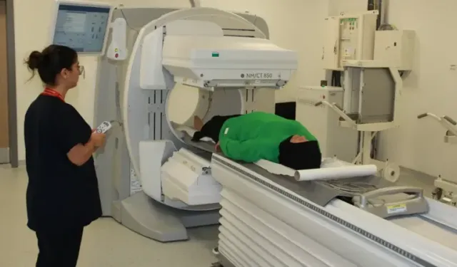 Kocaeli Şehir Hastanesi’nden Yeni Tanı Hizmeti: Lenfosintigrafi