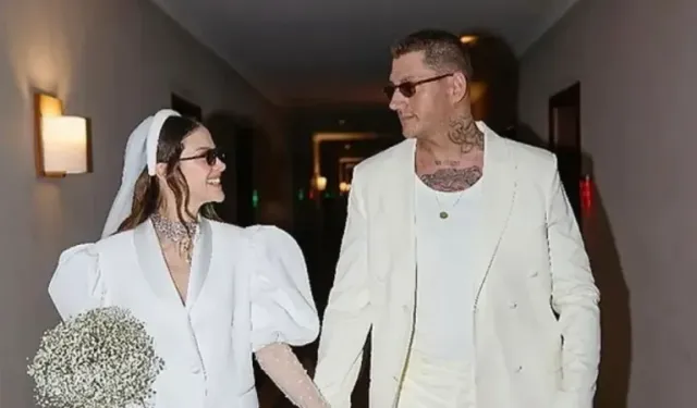 Hamile İrem Helvacıoğlu'nun Üzerine Çocuk Düştü!