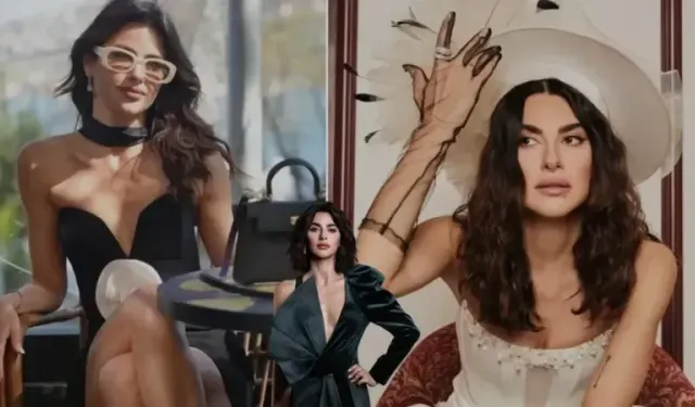 Nesrin Cavadzade'den Kan Donduran Espri: ‘Genç Erkeklerin Kanını İçiyorum