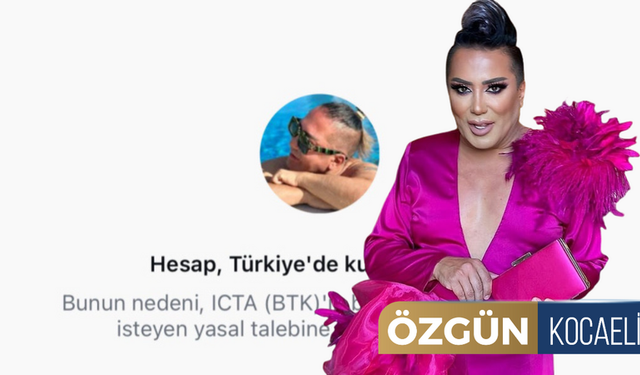 Murat Övüç'e kumar şoku! Fenomenin hesabı erişime kapatıldı