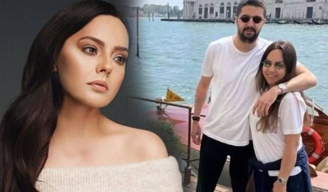 Ebru Gündeş’in kocadan yana yüzü gülmedi!