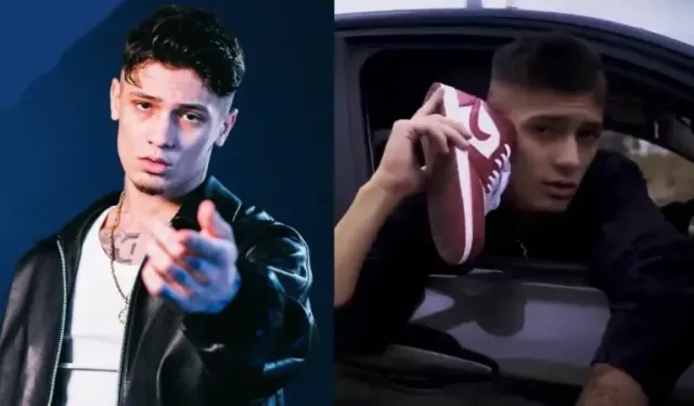 Rapçi Çakal Vuruldu