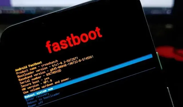 Fastboot Ne Demek? Fastboot Nasıl Kapatılır?