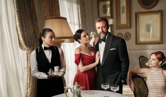 Kral Kaybederse'nin kadrosuna sürpriz isim!