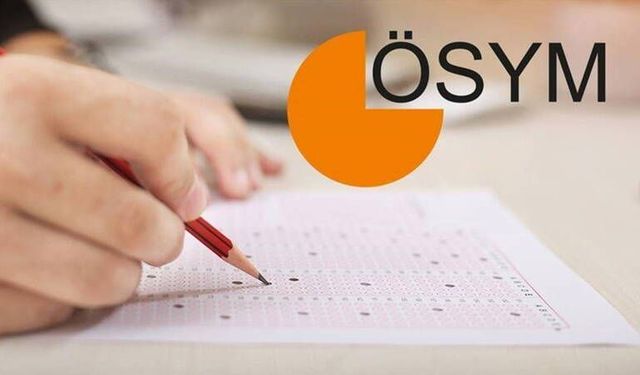 ÖSYM duyurdu: 2025 DGS tercih süreci başladı