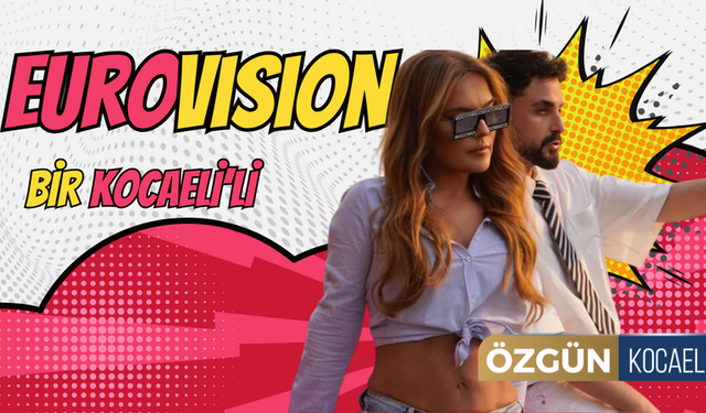 Kocaelili Demet Akalın'dan Eurovision Gelişmesi