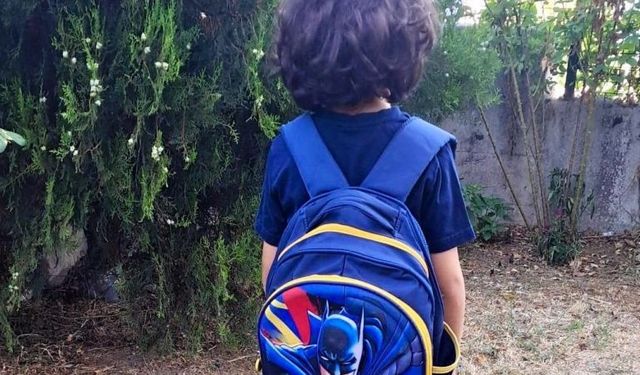 Uzmanlar uyardı: "Yanlış okul çantası omurga sağlığını tehdit ediyor"