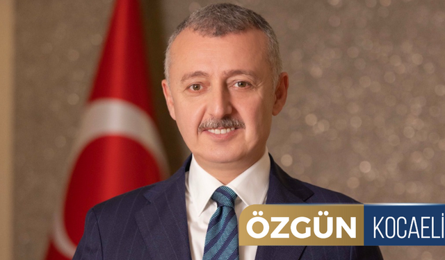 Başkan Büyükakın okula yeni başlayan miniklere başarılar diledi