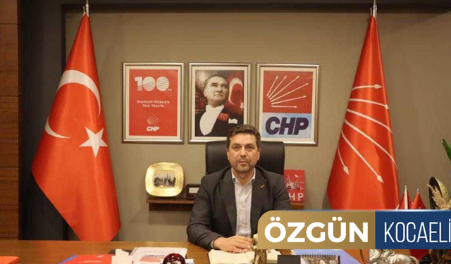 Başkan Sarı: Fidanlarımız bugün okula başlıyor