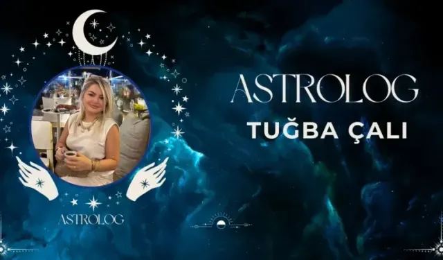 Astrolog Tuğba Çalı Özgün Kocaeli’de!