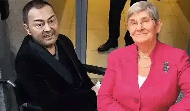 Serdar Ortaç'ı İyileştiren Krem Gündem Oldu