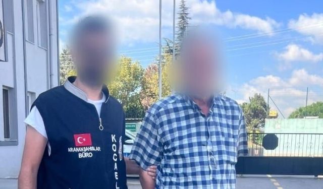 58 yaşındaki dolandırıcı operasyonla yakalandı! 