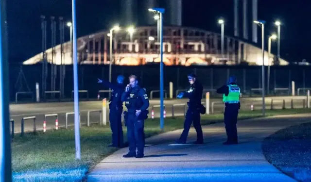 Drone Alarmı.. Havalimanları Kapatıldı!