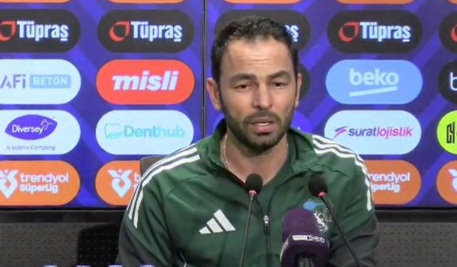 Selçuk İnan: Maça Gergin Başlamanın Cezasını Çektik