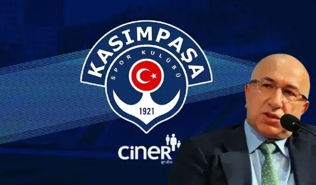 Kasımpaşa Spor Kulübü'ne kayyum atandı