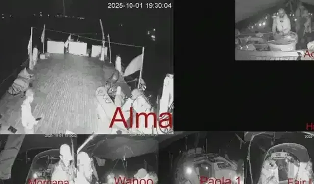 İsrail Sumud Gemilerine El Koymaya Başladı! 