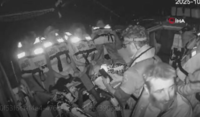 Son Dakika: İsrail Askerleri Sumud Gemilerine Çıktı