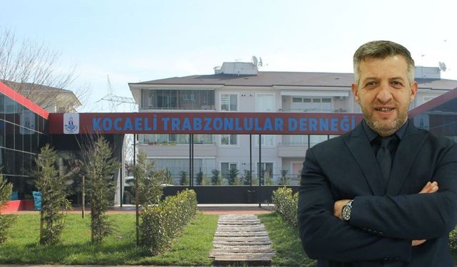Kocaeli Trabzonlular Derneği kongreye gidiyor!
