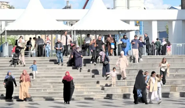 Hasret bitti, Kocaeli Kitap Fuarı misafirlerini ağırlıyor