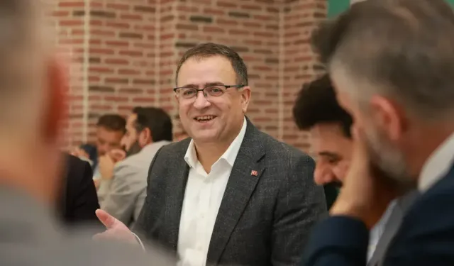 Başkan Gökçe:Geleceğimiz İçin En Değerli Yatırım, İnsan Yetiştirmektir