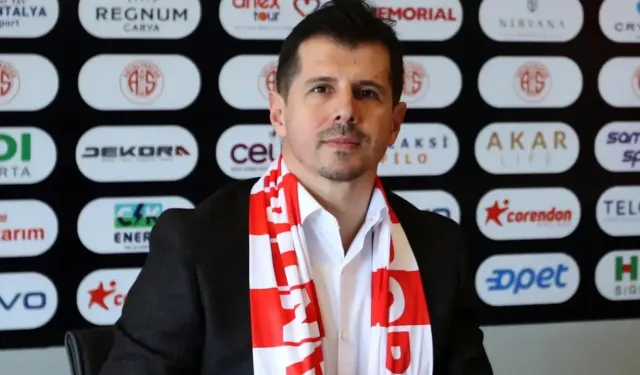 Emre Belözoğlu İstifa Etti