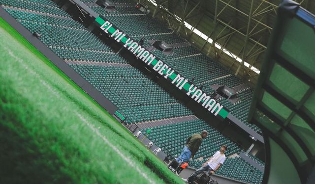 Kocaelispor’a Disiplin Şoku