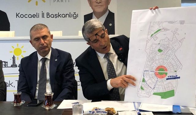 Çayırova Belediyesi’nde Milyonluk Rant Vakfı İddiası