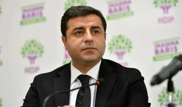 Türkiye'den AİHM'ye Selahattin Demirtaş Talebi