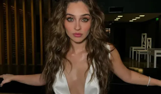 Cemre Baysel İddialara Dayanamadı