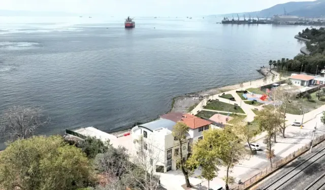 Büyükşehir’den yelken tutkunlarına modern tesis