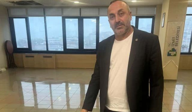 KAZAN: ÖNCE KENDİ BİNAMIZI SAĞLAM YAPARDIK