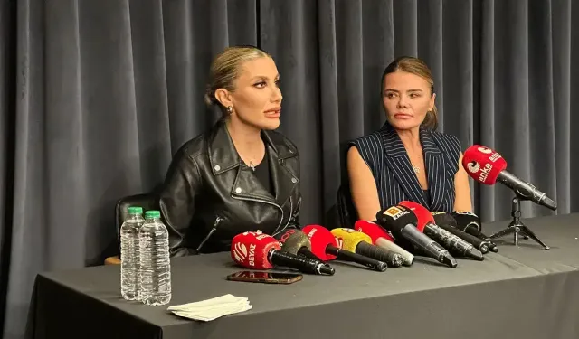 İrem Derici, Operasyona Karşı Sert Konuştu