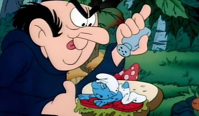 Gargamel Neden Şirinler'den Nefret Ediyor?