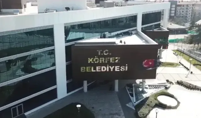 Körfez Belediyesi'nin 2026 yılı bütçesi belli oldu!