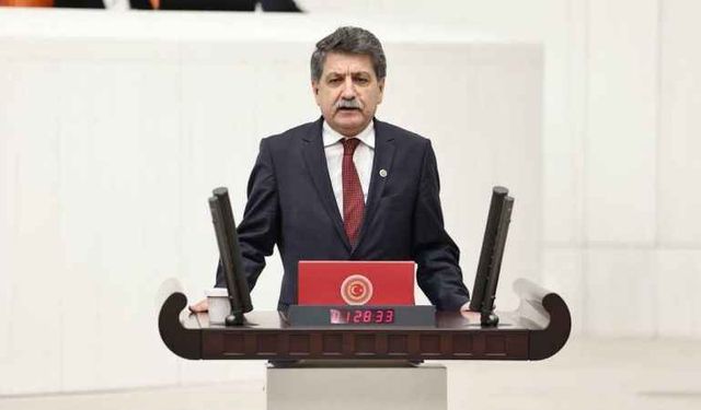 Kanko: “Elektriğini, Suyunu, Kirasını Ödeyemeyen Vatandaş, Hem Saraya Hem De Kankası Trump’a Çalışıyor!”