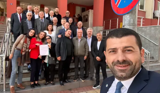 Tamyüksel mazbatasını aldı “Artık Çözüm Üretme Zamanı”