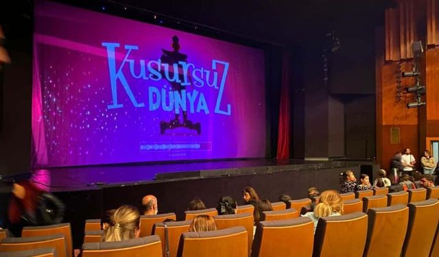 "KUSURSUZ DÜNYAYA YOLCULUK" DOLU DOLU GEÇTİ