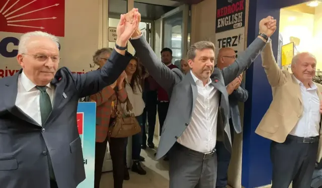 İsmet İşeri CHP'lilere Seslendi: Çok Adaylı Kongreden Korkmayın