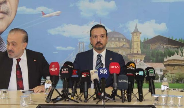 AK Parti Genel Başkan Yardımcısı Zorlu: Kocaeli’de 9 Belediye AK Parti’de, Hedef 12’ye Çıkarmak