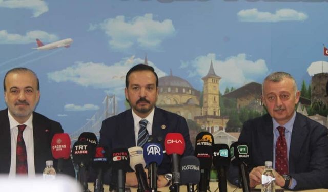 AK Parti, Genel Başkan Yardımcısı Zorlu: "Türk Dünyası Serisinin İlkini Kocaeli’de Başlatacağız"