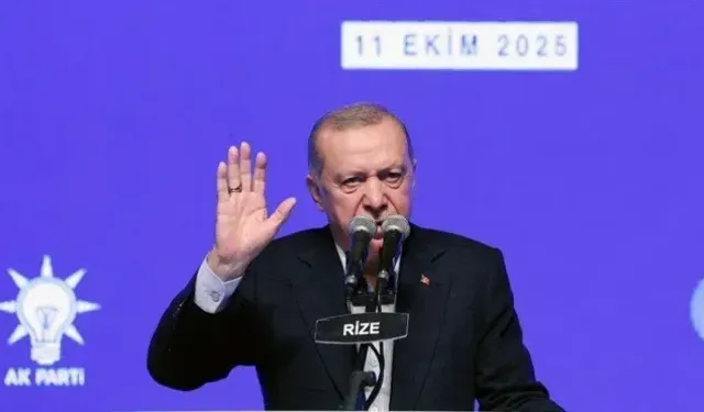 Cumhurbaşkanı Erdoğan: "Gazze'ye Önce Ben Gideceğim, Sonra Siz"