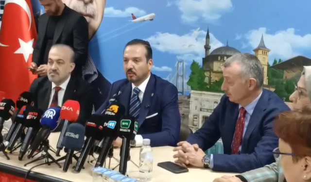 Zorlu’dan Özel'e Eleştiri: "Yabancı Başkentlerde Türkiye'yi Şikayet Etmesin"