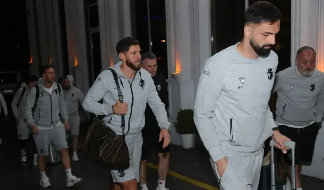 Gürcistan Milli Takımı Kocaeli’de Kamp Kurdu