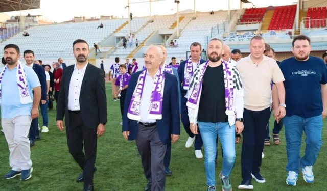 Gebzespor’da Şok Ayrılık: Başkan Görevini Bıraktı