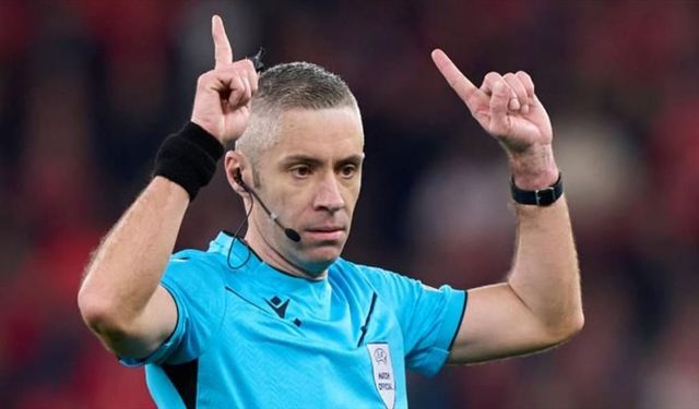 Türkiye - Gürcistan maçına Rumen hakem