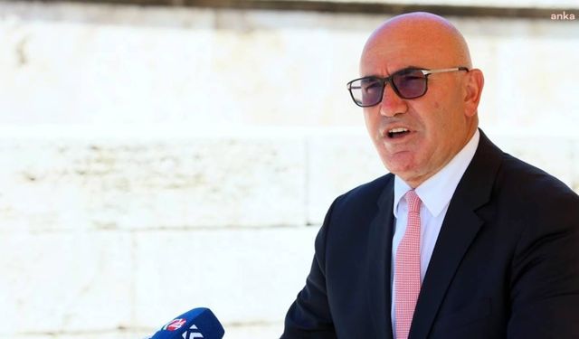 Mahmut Tanal’dan AB Vurgusu