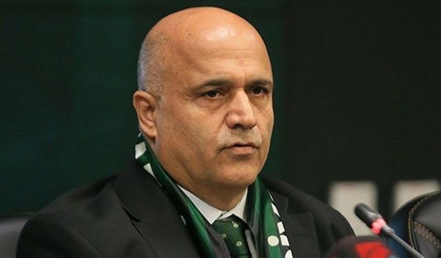 Recep Durul’dan A Millî Takım’a Tebrik