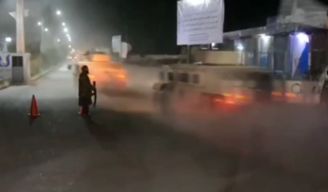 7 Noktadan Saldırı! Dünya Bunu Konuşuyor