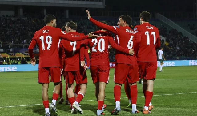 A MİLLİ TAKIM’IN PROGRAMI NETLEŞTİ