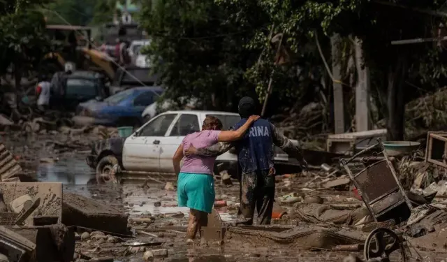 Toprak Kaydı, Nehirler Taştı: Yıkım Büyük